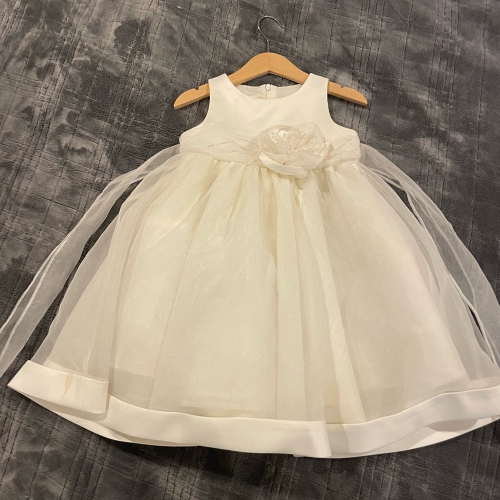 Flower Girl Dress